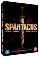 Spartacus - Blood and Sand: Series 1/Spartacus - Gods of ...