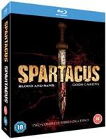 Spartacus - Blood and Sand: Series 1/Spartacus - Gods of ...