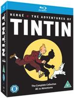 Adventures of Tintin: Complete Collection