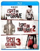 I Spit On Your Grave/I Spit On Your Grave 2/I Spit On Your Grave3