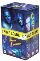 CSI - Crime Scene Investigation: Season 1 - Part 1