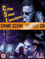 CSI - Crime Scene Investigation: Season 1 - Part 2