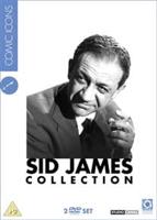 Sid James Collection: Comic Icons