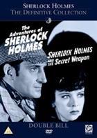 Sherlock Holmes: The Adventures Of/ And The Secret Weapon