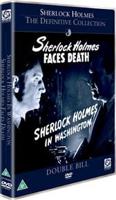 Sherlock Holmes: In Washington/Faces Death