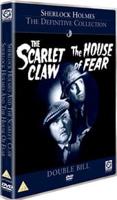 Sherlock Holmes: The Scarlet Claw/The House of Fear