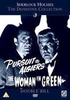Sherlock Holmes: Pursuit to Algiers/The Woman in Green