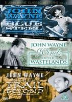 3 John Wayne Classic Westerns: Volume 1