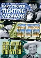 3 Classic Westerns of the Silver Screen: Volume 1