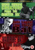 Creature From the Haunted Sea/The Devil Bat/The Vampire Bat