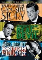 Beat the Devil/British Intelligence/Gangster Story
