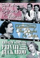 3 Classic Musicals of the Silver Screen: Volume 1