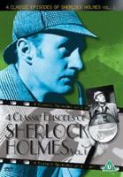 Sherlock Holmes: 4 Classic Episodes - Volume 1