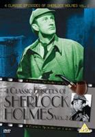 Sherlock Holmes: 4 Classic Episodes - Volume 2