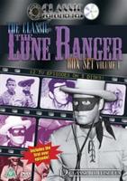 Lone Ranger: The Classic Lone Ranger - Volume 1