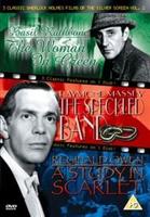 3 Classic Sherlock Holmes Films of the Silver Screen: Volume 2