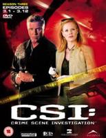 CSI - Crime Scene Investigation: Season 3 - Part 1