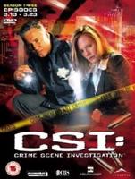 CSI - Crime Scene Investigation: Season 3 - Part 2