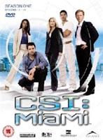 CSI Miami: Season 1 - Part 1