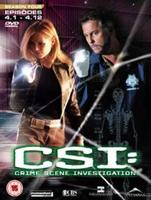 CSI - Crime Scene Investigation: Season 4 - Part 1