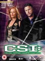 CSI - Crime Scene Investigation: Season 4 - Part 2