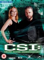 CSI - Crime Scene Investigation: Season 5 - Part 1