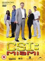 CSI Miami: Season 2 - Part 1