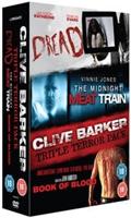 Dread/Book of Blood/Midnight Meat Train