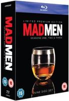 Mad Men: Seasons 1-3
