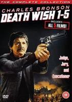 Death Wish 1-5