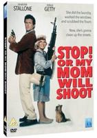 Stop! Or My Mom Will Shoot