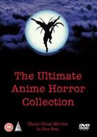 Ultimate Anime Horror Collection