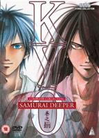 Samurai Deeper Kyo: Complete Collection