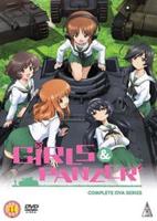 Girls Und Panzer: Complete OVA Series