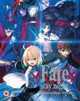 Fate Stay Night: Unlimited Blade Works - Part 1