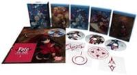 Fate Stay Night: Unlimited Blade Works - Part 1