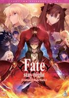 Fate Stay Night: Unlimited Blade Works - Part 2