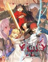 Fate Stay Night: Unlimited Blade Works - Part 2