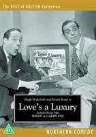 Love&#39;s a Luxury/What a Carry On