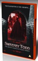 Sweeney Todd - The Demon Barber of Fleet Street