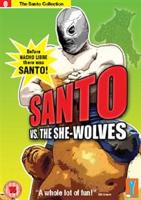 Santo vs the She-Wolves
