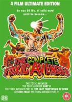 Complete Toxic Avenger