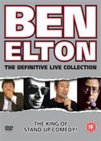 Ben Elton: Definitive Live Collection