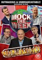 Mock the Week: Too Hot for TV