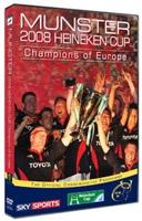 Munster Rugby: Champions of Europe 2008