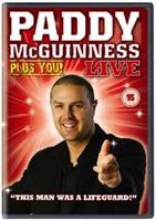 Paddy McGuinness: Plus You! - Live