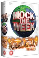 Mock the Week: Too Hot for TV Collection