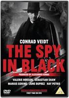 Spy in Black