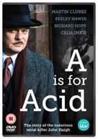 A Is for Acid