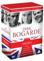 Great British Actors: Dirk Bogarde - Volume II